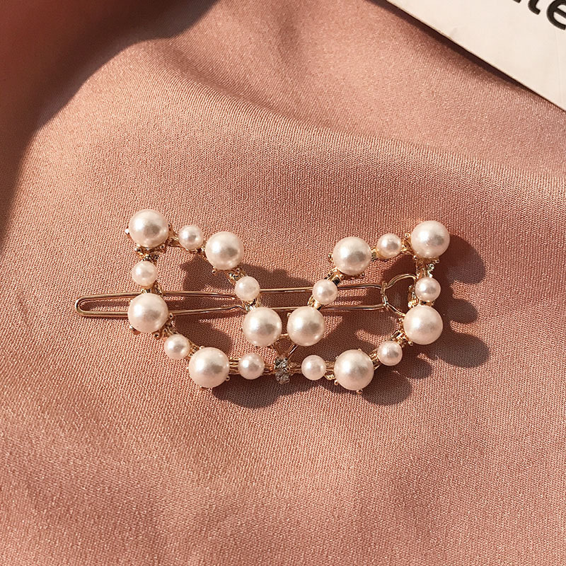 Accessori per capelli Barrette per capelli con mollette per capelli: NO.3