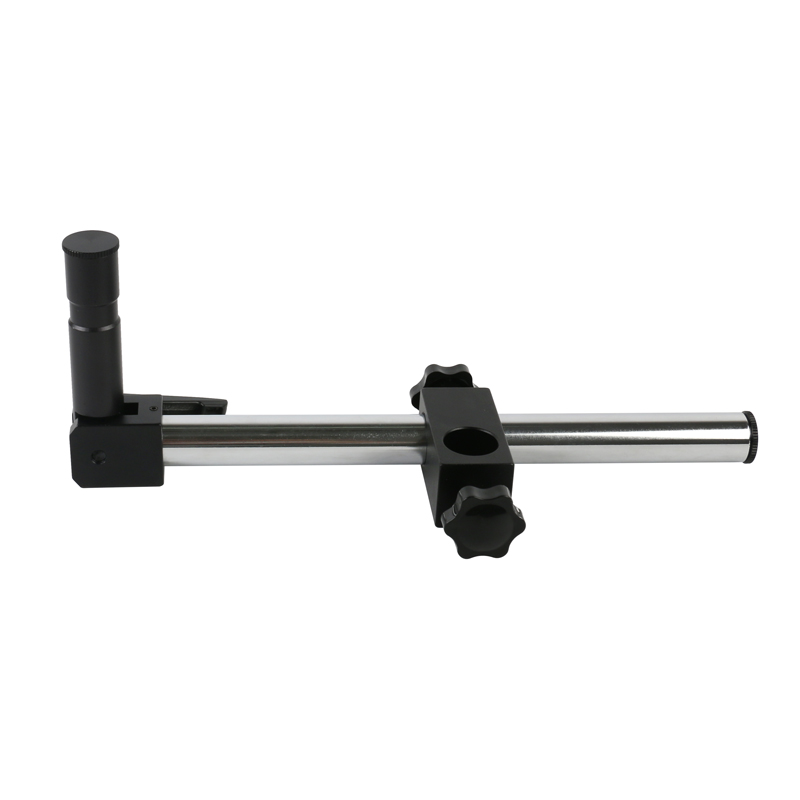 25mm arbejdsbord stativ holder multi vinkel multi akse justerbar metal arm støtte til usb hdmi vga video mikroskop kamera