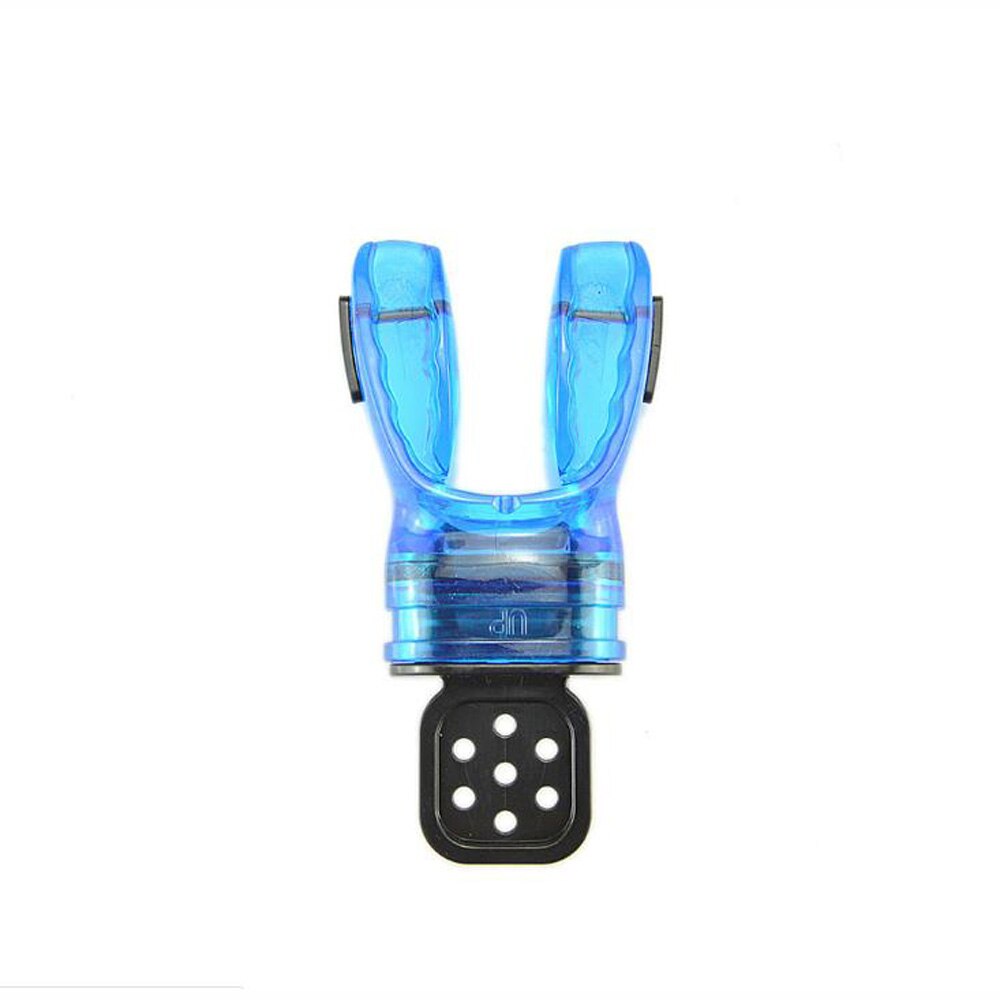 4 Color Scuba Dive Snorkel Moldable Silicone Bite Mouthpiece Regulator