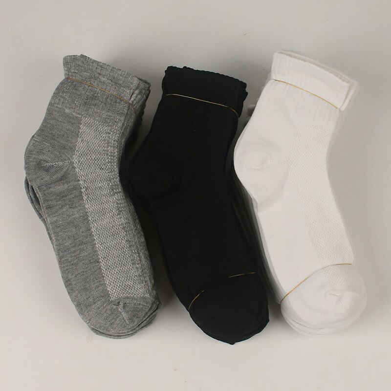 5 Paare/los Neue männer Socken/Herbst Winter Thermische Weiche Baumwolle Sport Socke für Männer Frauen