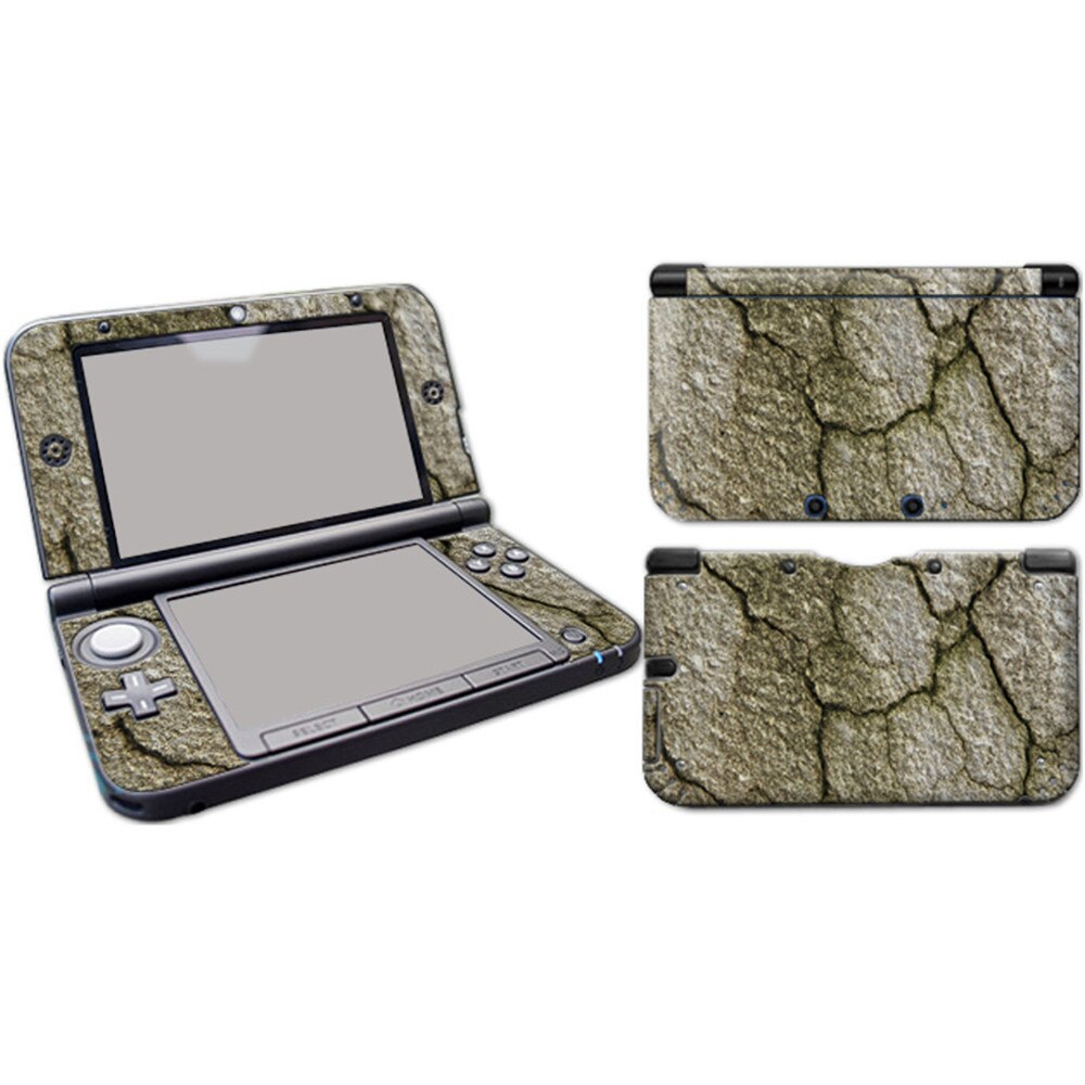 Adesivo para a pele de 3ds ll