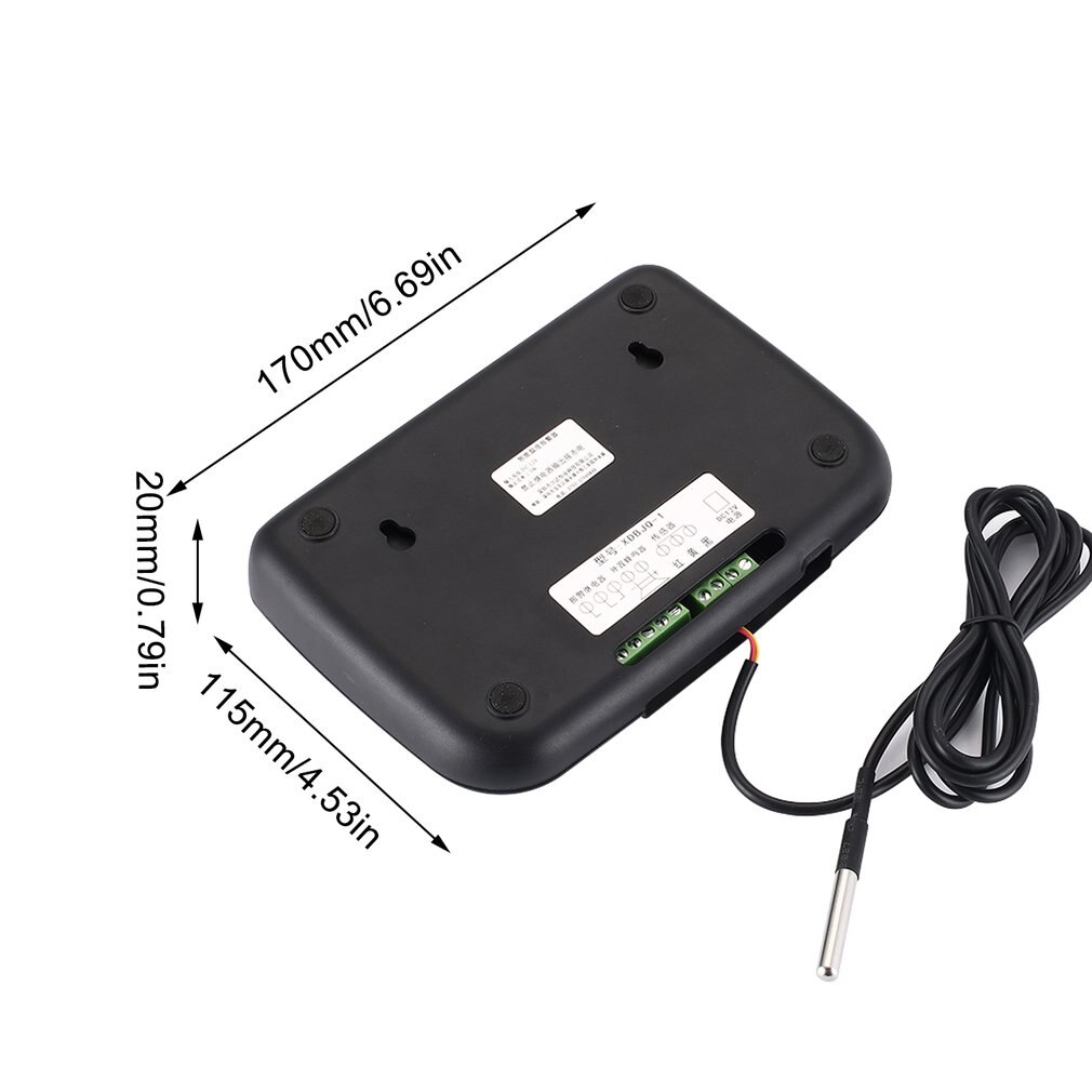 Data logger de humedad y temperatura 174 H con cable USB-C Data logger de humedad y temperatura 174 H con cable USB-C