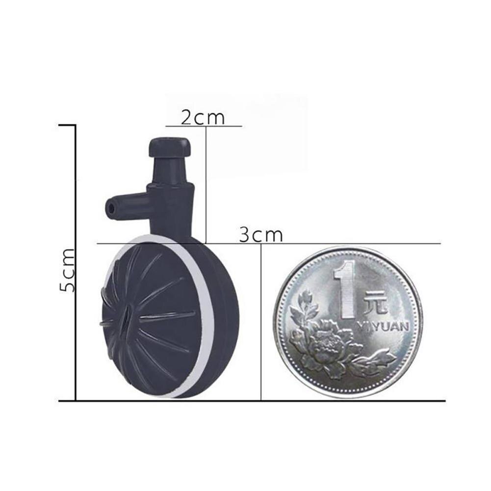 Low Pressure Small Bubbles Dissolved Oxygen Diffuser for Fish Bowl