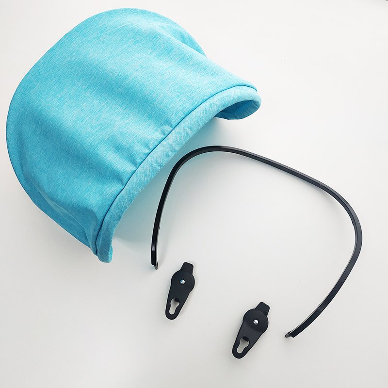 Doona Foofoo – barre de Support 4 en 1 pour siège de voiture, pare-soleil, accessoires de landau compatibles