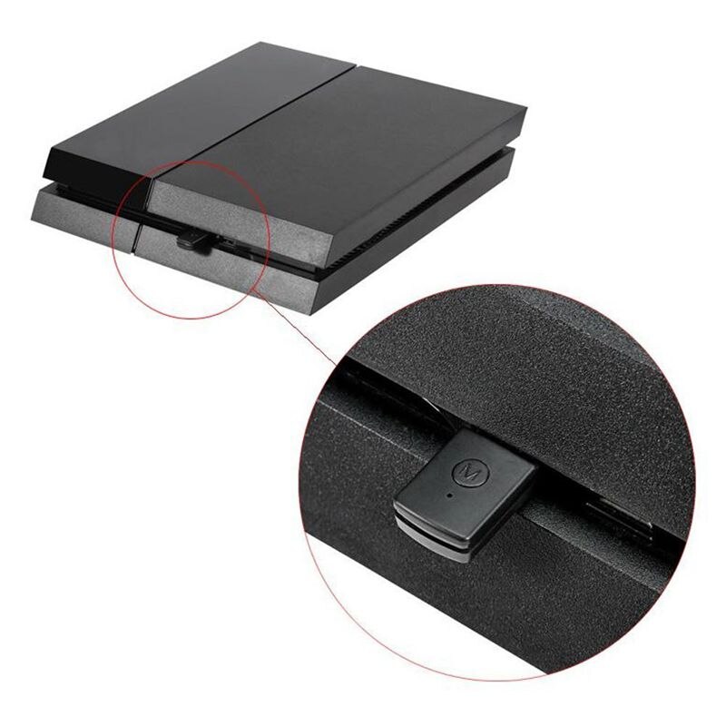 Usb 2.0 Bluetooth V4.0 Dongle Draadloze Adapter Voor PS4 Playstation