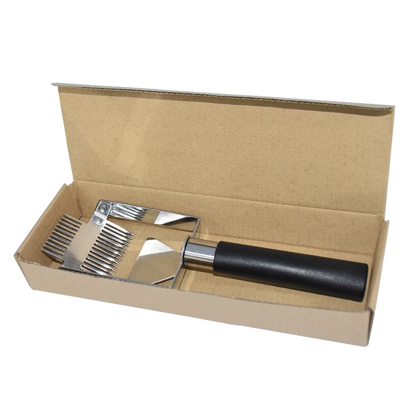 Beekeeping knife Stainless Steel Bee Hive Uncapping Fork Scraper Shovel for beekeeping