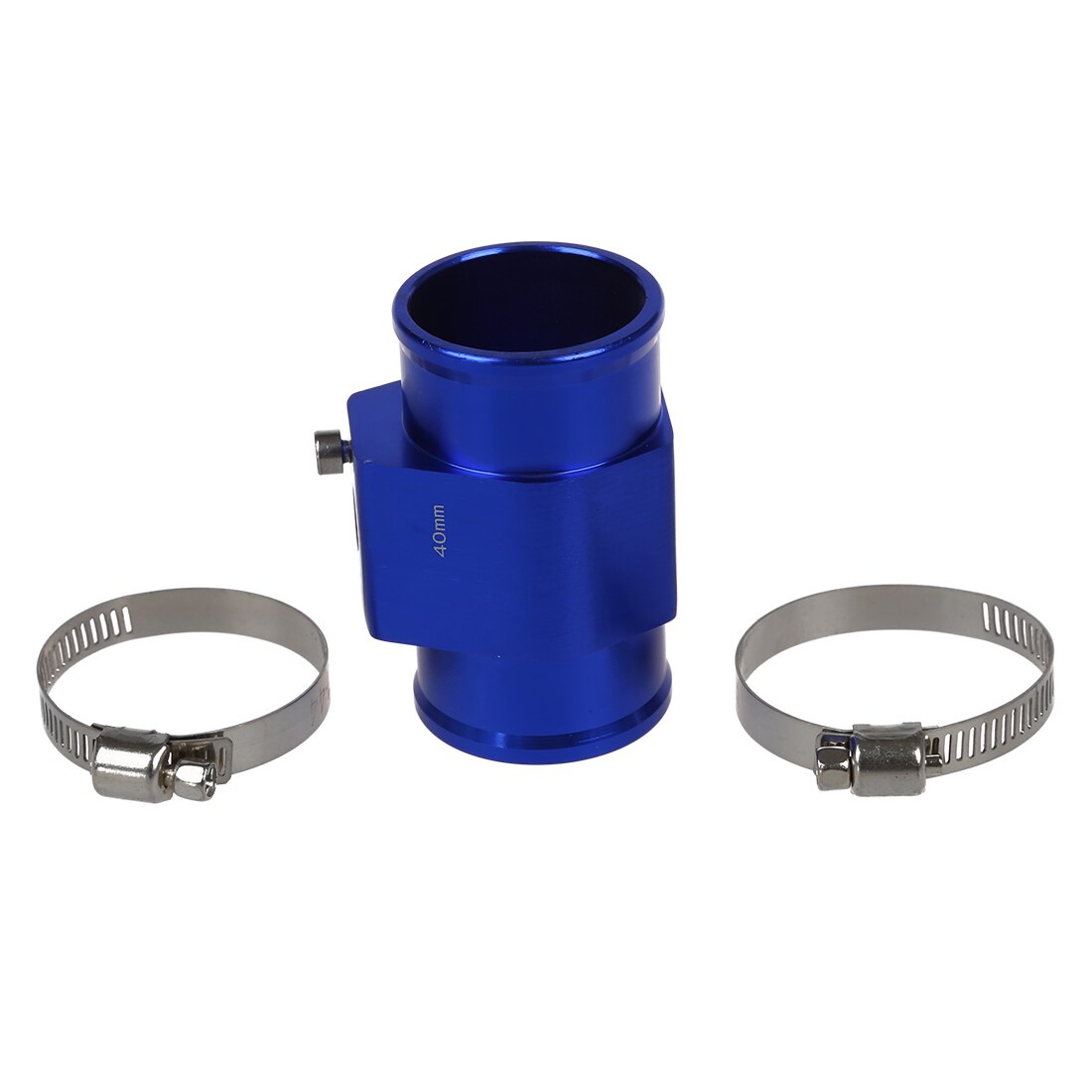 Thermostaat Water Temperatuur Schakelaar Koelvloeistof Fan Temp Sensor voor Motorfiets ATV Off Road Voertuig (Zwart Thermostaat Water Temperatuur Schakelaar Koelvloeistof Fan Temp Sensor voor Motorfiets ATV Off Road Voertuig (Zwart