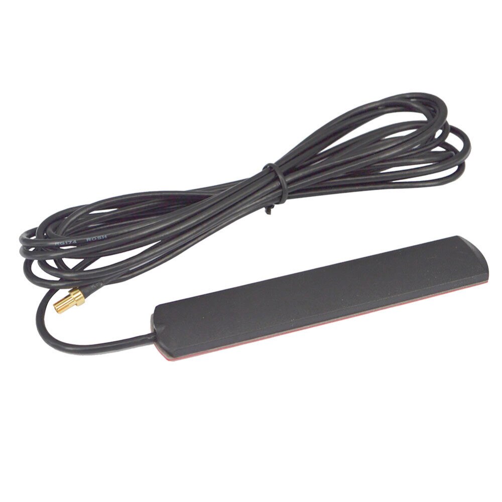 3G 4G LTE Antenna 700-2600MHz TS9 Male Connector with 3m cable for WIFI modem 4G router