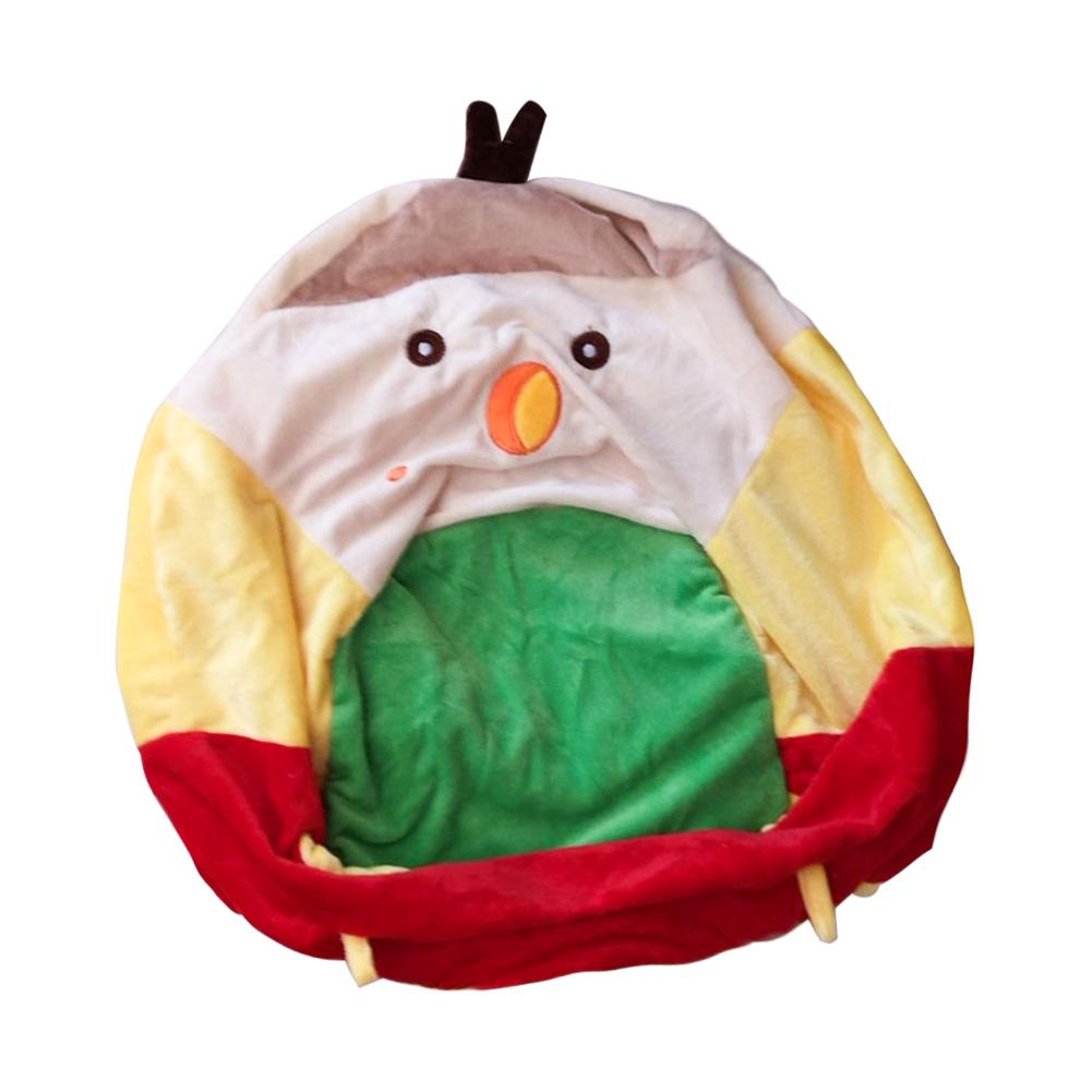 Newborn Baby Sofa Cover Cute Animals Learning to Sit Kids Seat Cover Seat Support without Filler Infants Feed Chair Skin Cover: Q