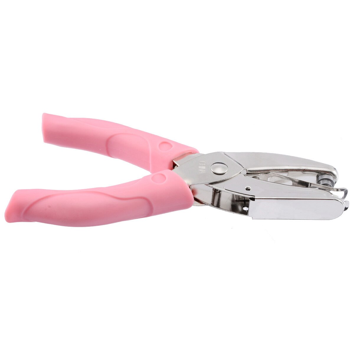 5 Shapes Hole Punch Cutter Plier Puncher Card Cut Hole Sheet Cardmaking Handicraft Tool Office Statinery Punch with Soft Grip