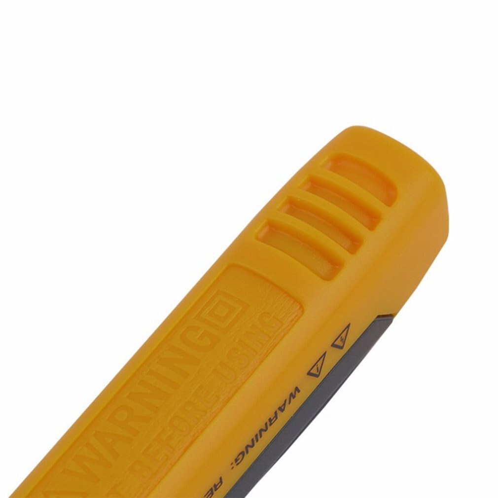 Non-Contact Test Pencil 1Ac-D Electroscope Pen Ultra-Safe Induction Electric Pen Multi-Function With Led Lights