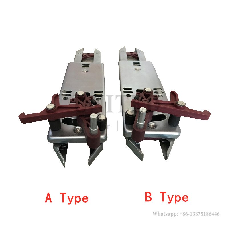 Lift Landing Deur Vaan Lift Auto Deur Skate Deur Cam Een Type