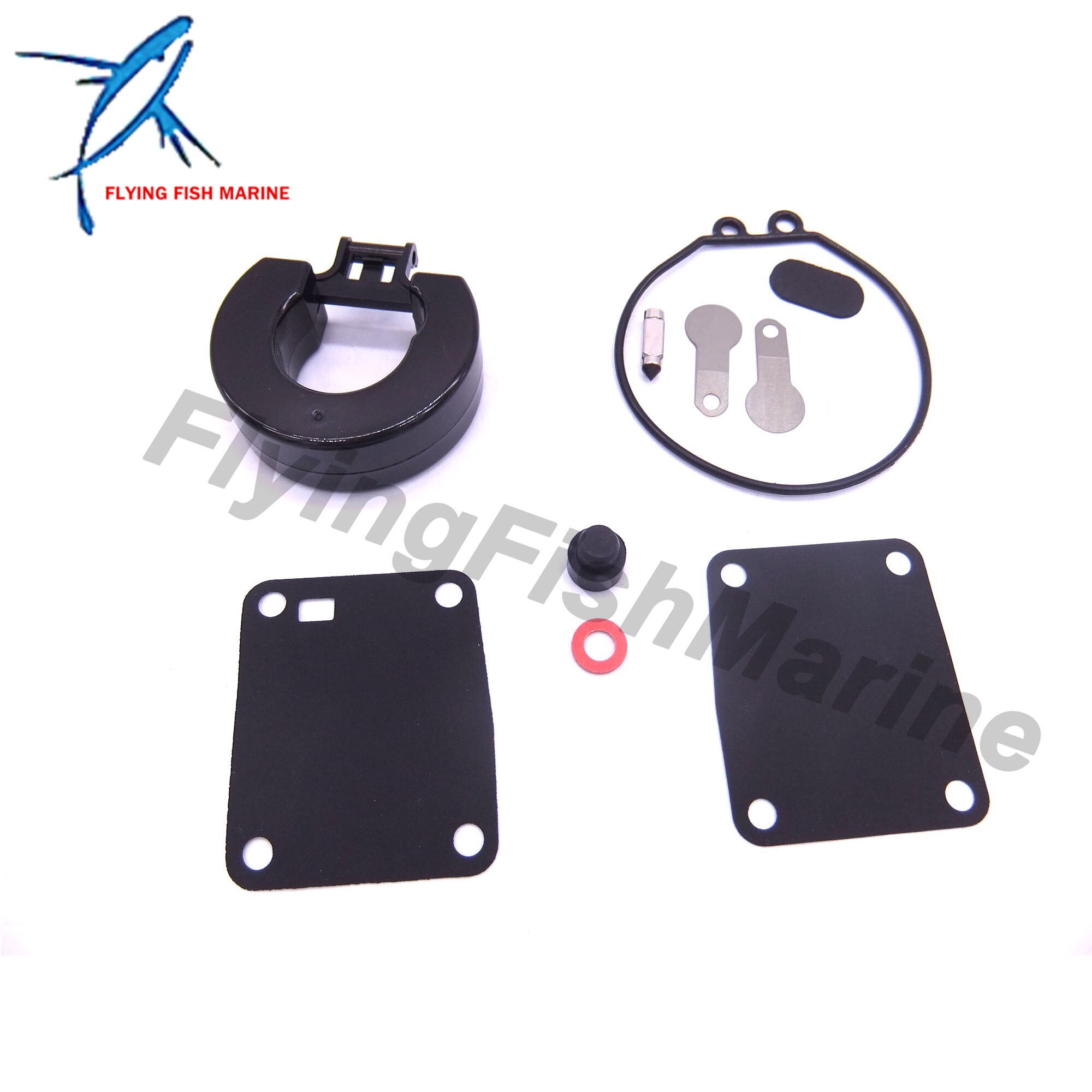 Kit de réparation de carburateur | Moteur hors-bord, moteur hors-bord pour Yamaha 3HP 6HP 6CMH 6DMH 8CMH