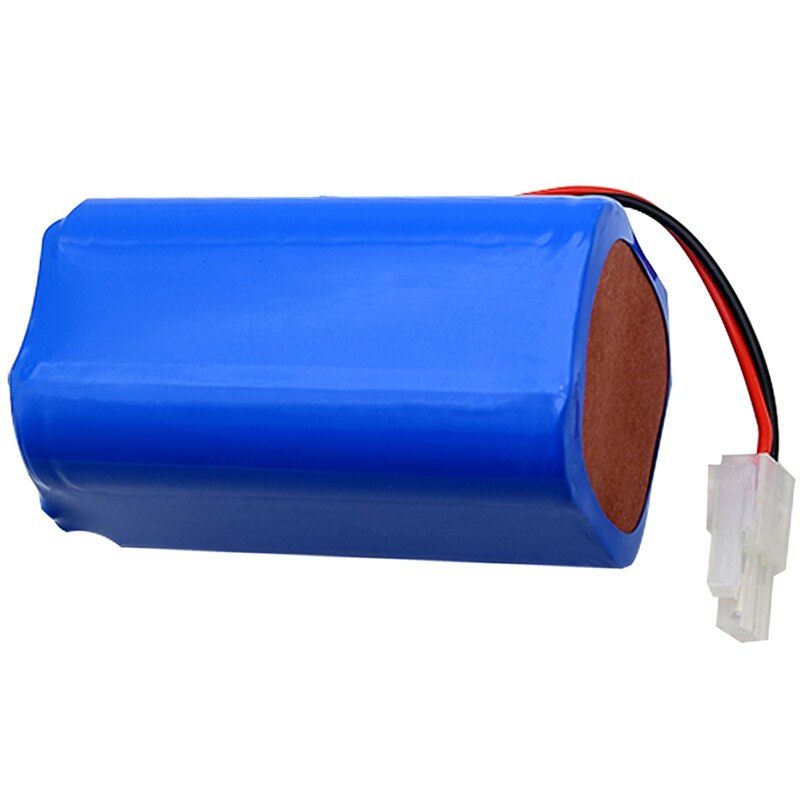 100% original Akku 14,8 V 12800mAh robotic staubsauger zubehör teile für Chuwi ilife A4 A4s A6 A9, v7, V7s