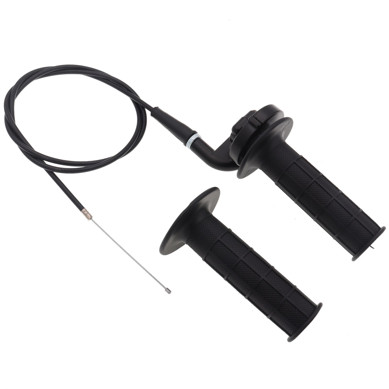 Twist Gashendel Grip &amp; Kabel Voor Atv Dirt Quad Pit Bike 125CC 150CC 250CC