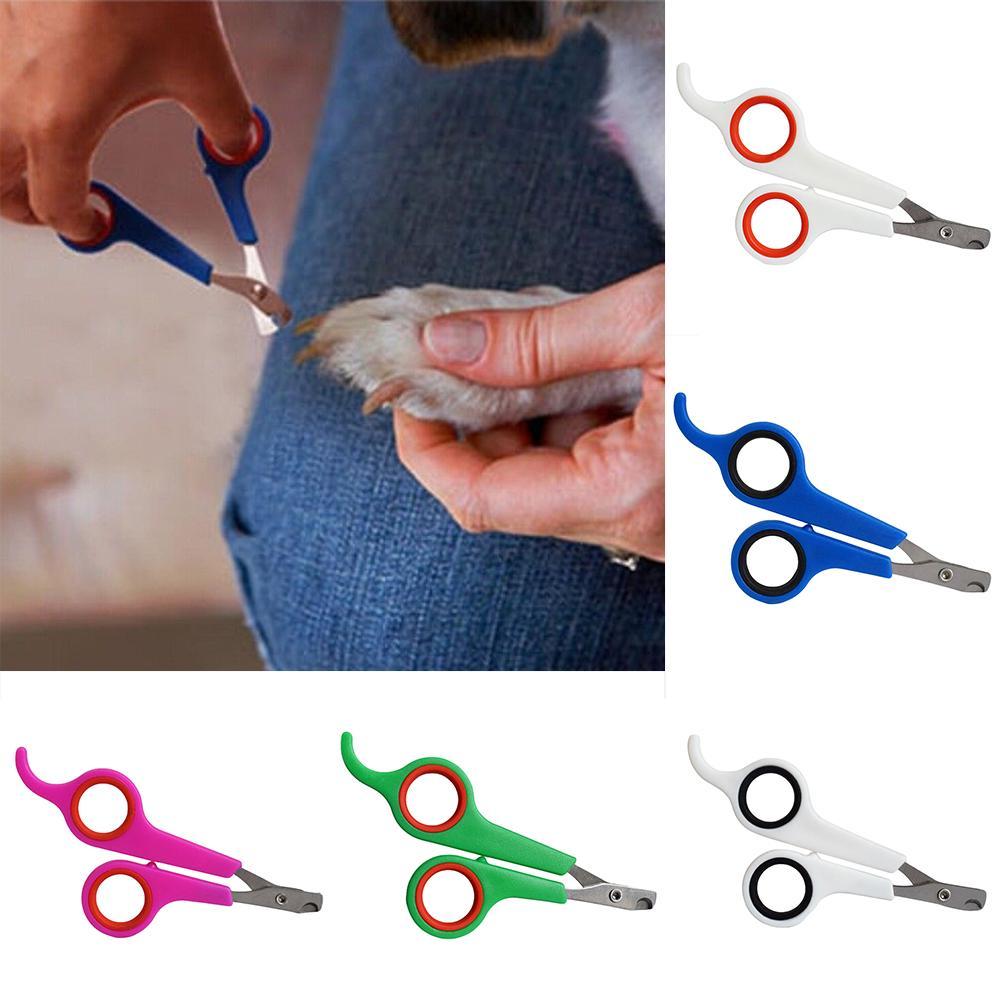Coupe-ongles pour animaux de compagnie, outil de toilettage, griffes de lapin, ciseaux à ongles, patte d&#39;animal, perroquet gerbid bird pour chien, cisaille à ongles de chat