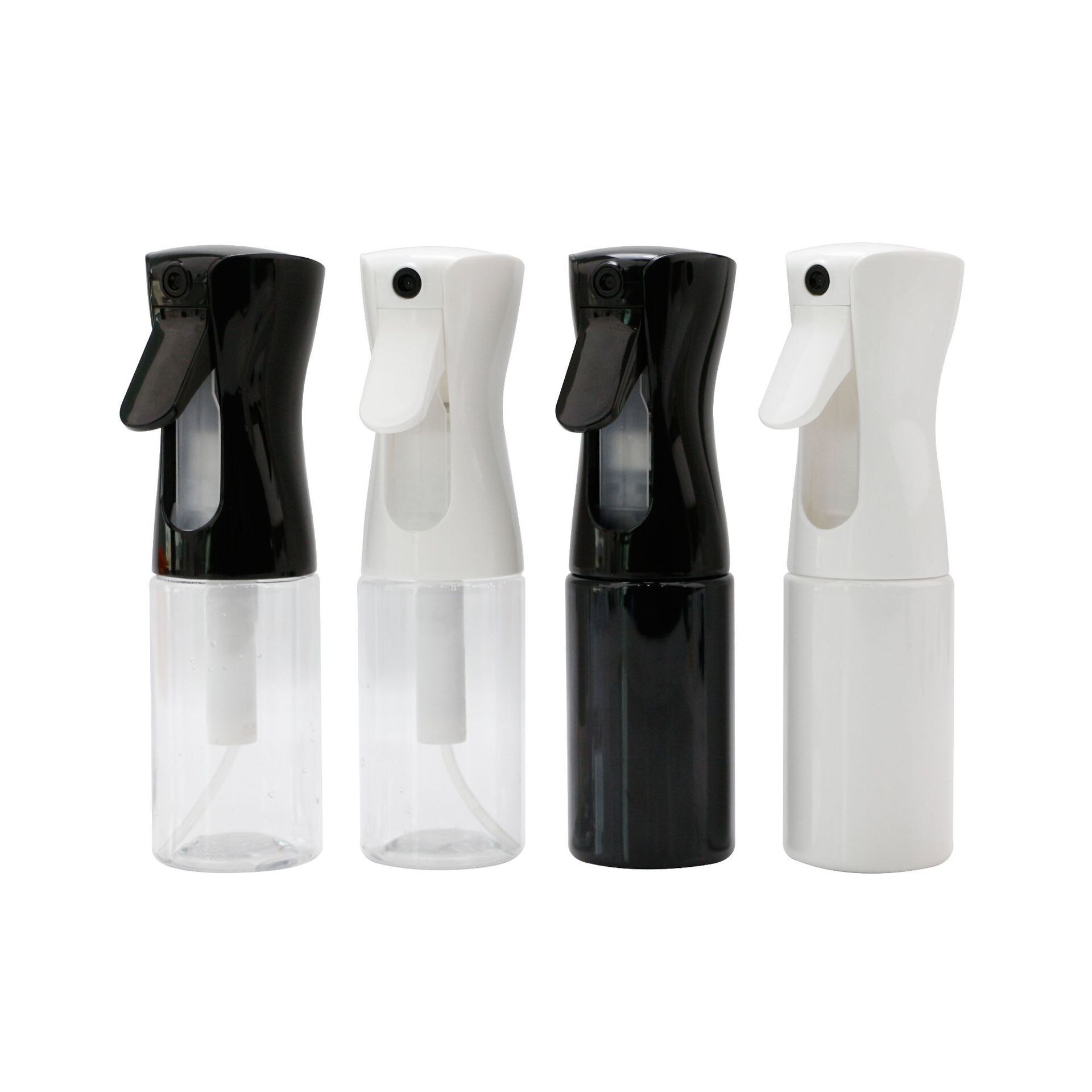 Hairdressing Spray Bottle Hair High Pressure Spray Bottle Continuous Spray Watering Can Hair Stylist Director Automatic 500ml