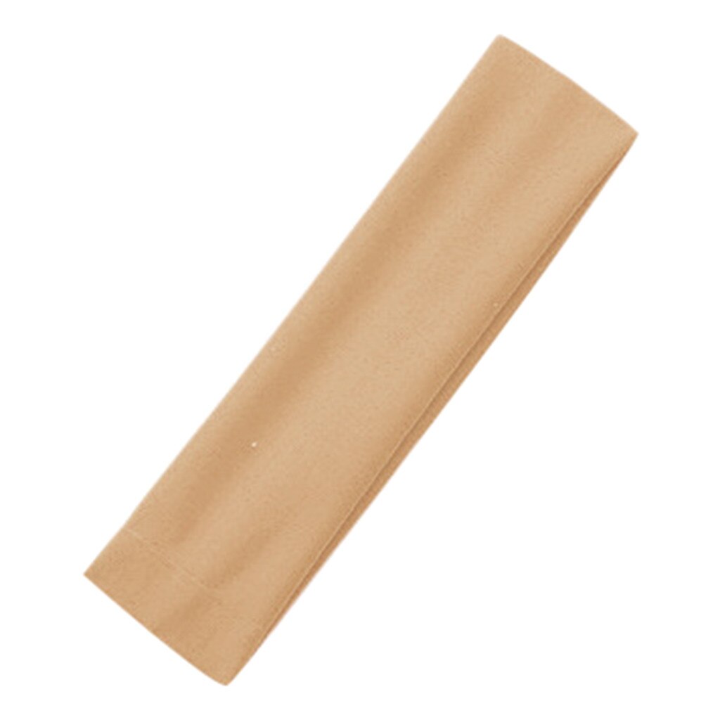 Haar Bands Damen Herren Sport Schweiß Schweißband Stirnband Elastizität Haar Band Stretch Fitness Jogging Band Bandage