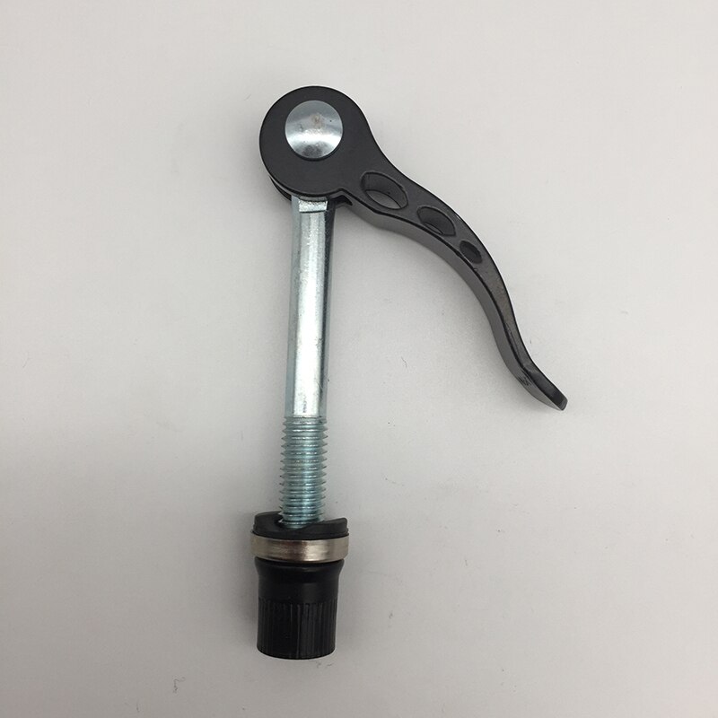 MAXFORD Bicycle Quick Release M8x75mm Bike Seat Post Clamp Bolt Bike Alloy Quick Release Seatpost M8 Screw Bolt Cycling Parts