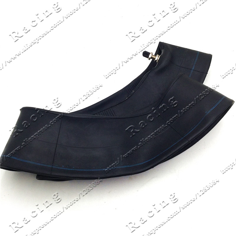 Dętka 10 12 14 17 19 dla brud pitbike zewnętrzna opona 14 cal 17 cal 19 cal koła wyłączony motocykl szosoway 2.50 3.00 2.75