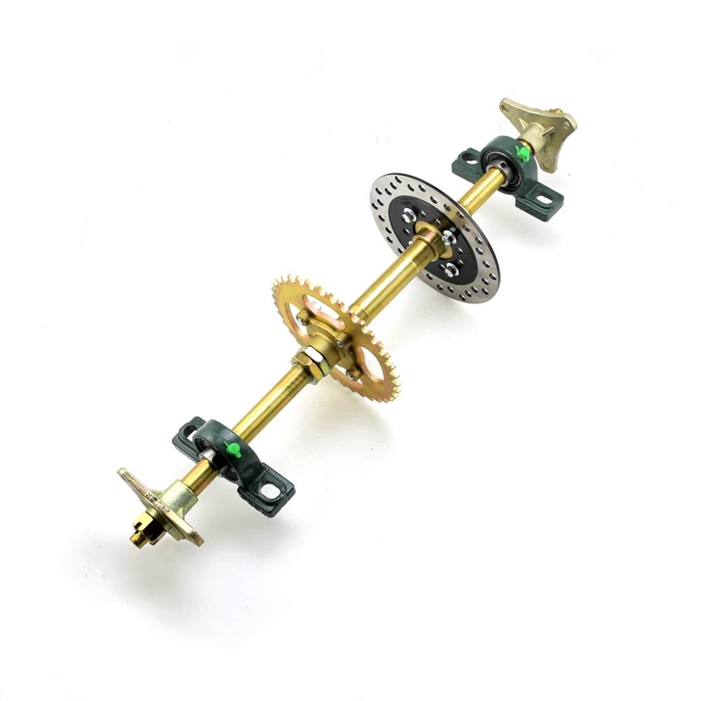 ATV Go Karts Rear Axle kits STD 20mm Complete Asse... Grandado