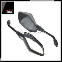 Kawasaki ninja  z750 z800 z900 z1000 650r er6n er6f er5 taustapeili 10mm moottoripyörän sivupeili