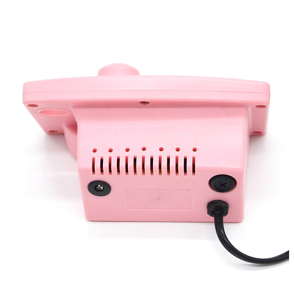 35000 RPM Nail Drill machine Pro Electric File Machine+150pcs Sanding Bands+30pcs Nail Drill Bit