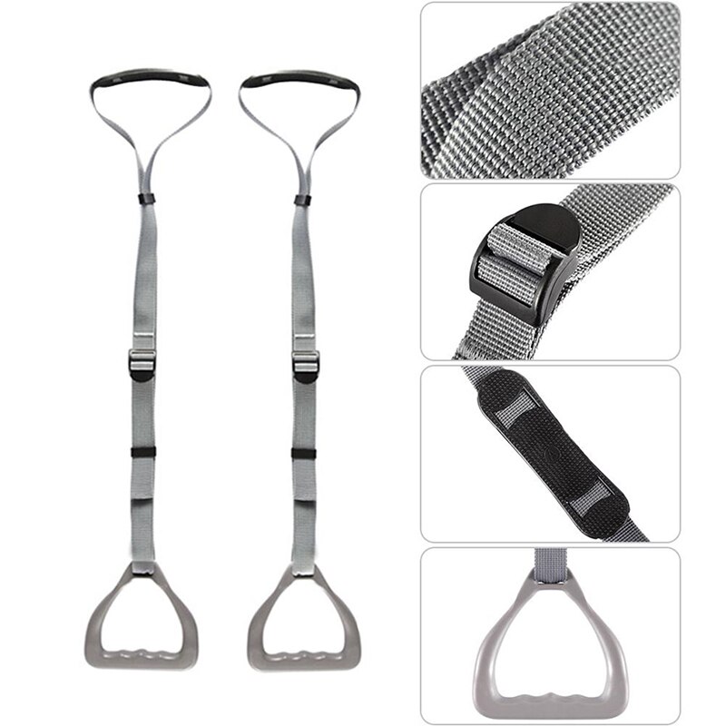 Kinderen fitness ringen accessoires speelgoed handringen klim schommel stoel speelgoed buitensport benodigdheden familie spel