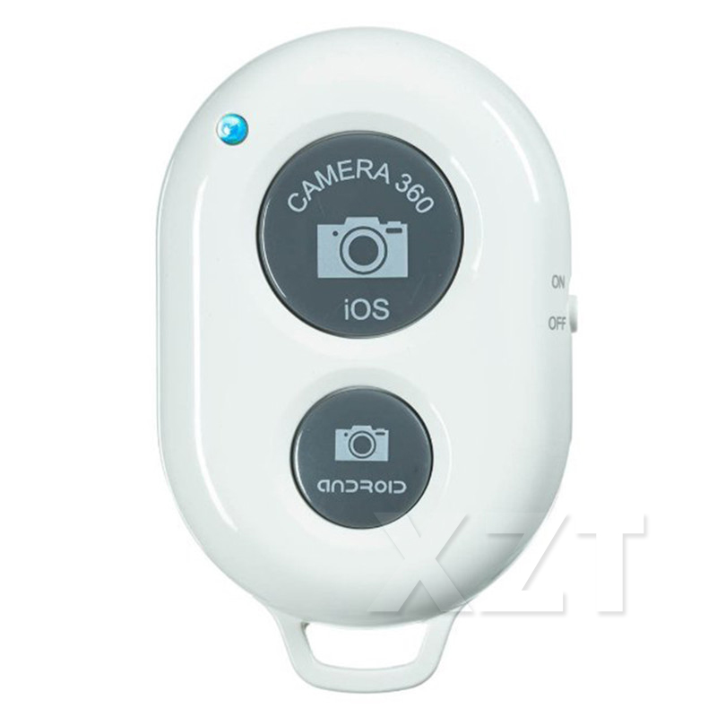Bezprzewodowa zdalna migawka Bluetooth Telefon z aparatem Monopod Selfie Stick Shutter Samowyzwalacz Zdalne sterowanie dla IOS Android