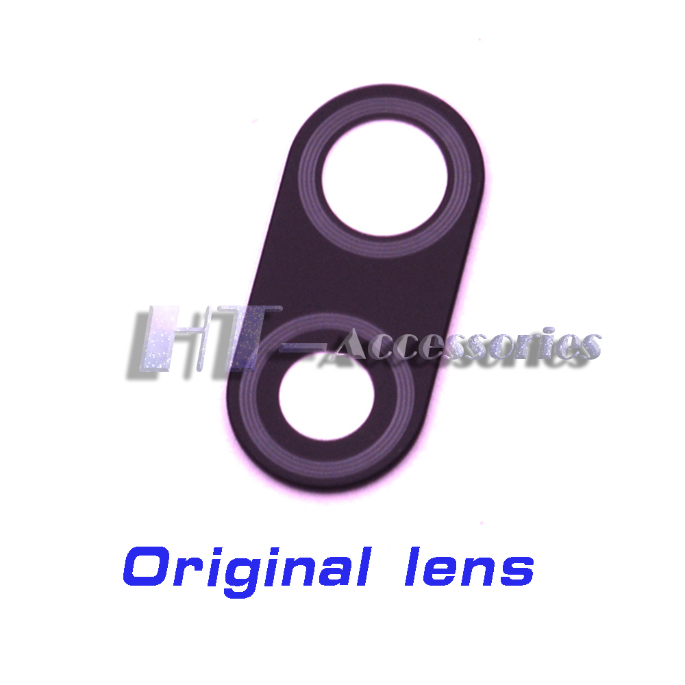 Note 7 til xiaomi redmi note 7 kameraglasglas bagcover med udskiftning af metalrammeholder