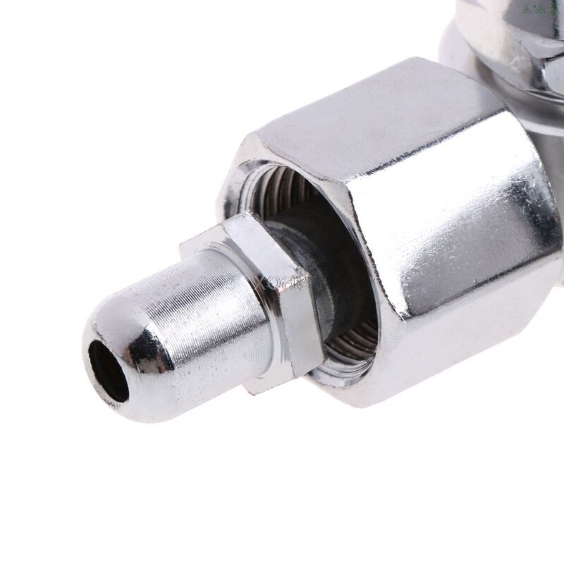 Metal Welding Gas Argon CO2 Pressure Flow Meter Regulator MIG Tig MAG Weld Gauge -B116 M13 L29K