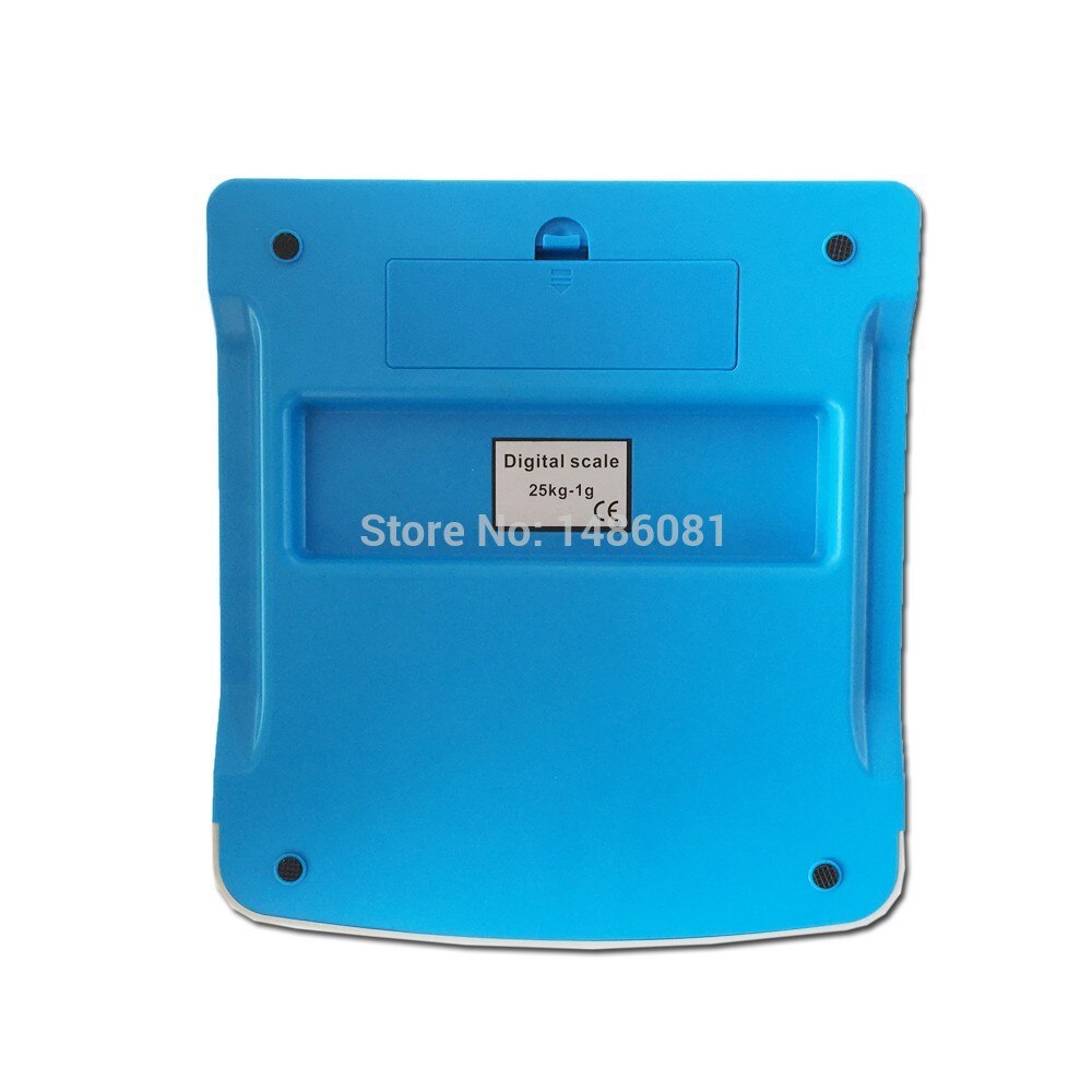 Oman -t580 30kg/1g digitale postweegschaal voedsel dieet 30kg elektronische keukenweegschaal voedselweegschaal weegschaal met telfunctie