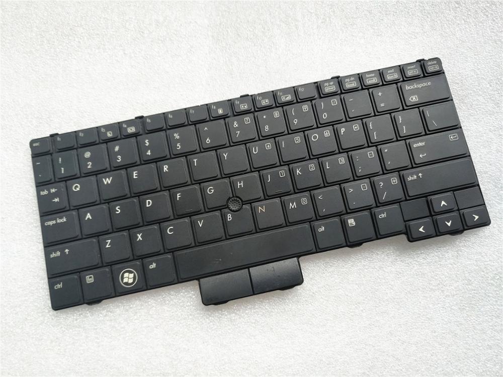 Laptop tablet keyboard for HP Elitebook 2540P 2540