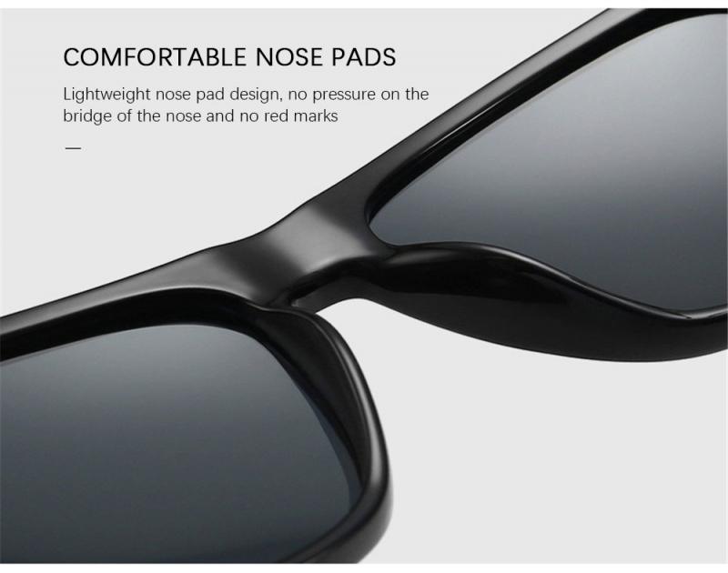 Sunglasses Men Women Driver Shades Male Vintage Su... - Grandado