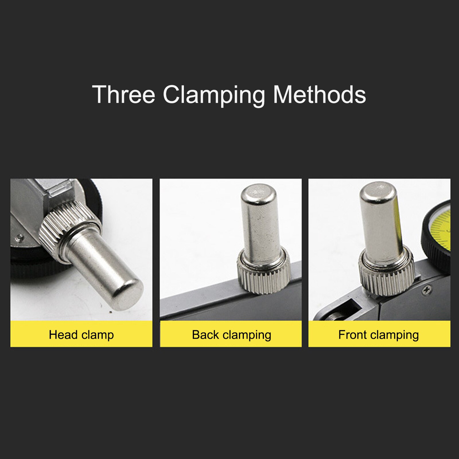 0-0.8mm 0.01mm Level Gauge Scale Precision Metric Dovetail Rails Dial Test Indicator Dial Indicator Measuring Instrument Tool