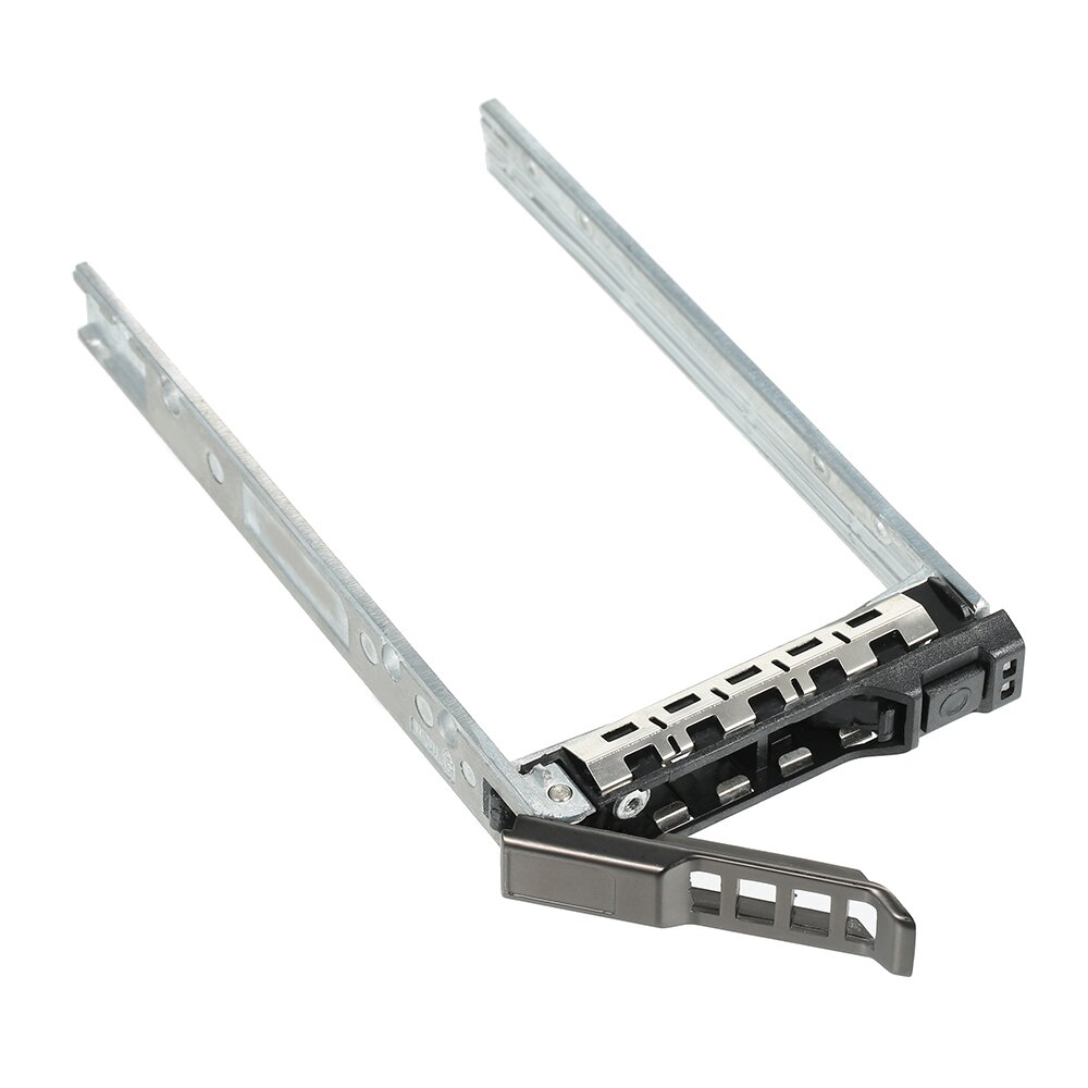 2.5" Hard Drive HDD Caddy For DELL Hard Drive Caddy Tray for G176J G281D KG7NR R720 R710 R610 R720xd Caddy Swap SAS SATA Bracket Tray