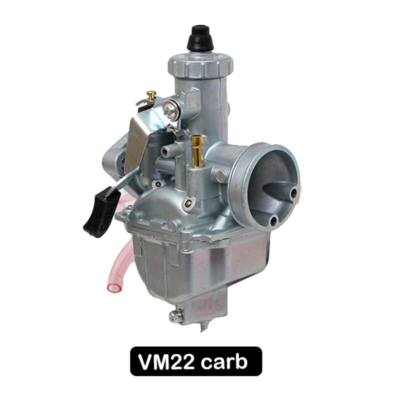 Alconstar- Mikuni VM16 VM22 VM26 VM28 Carburetor 19mm 26mm 30mm 32mm Carb For Honda for Yamaha 110cc-250cc Dirt Pit Bike ATV: VM22