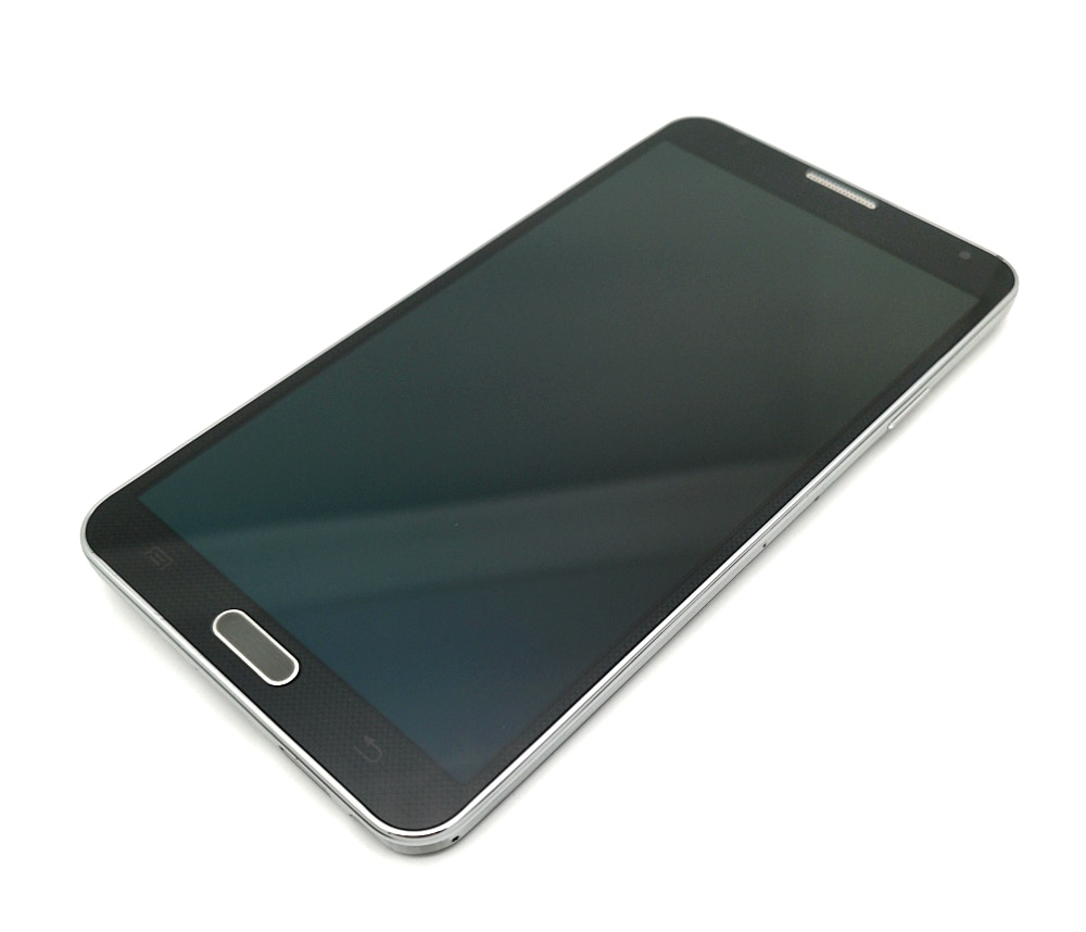 Pantalla LCD Super AMOLED para Samsung Galaxy Note 3 N900 N9005 N900A N900V MONTAJE DE digitalizador con pantalla táctil