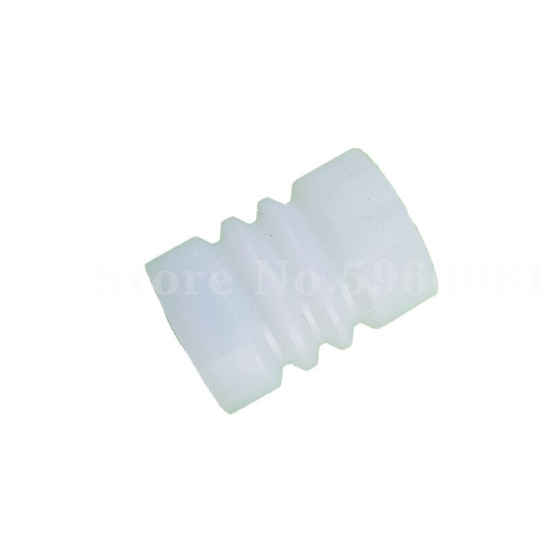 Silikonowy elastyczny rękaw pierścień uszczelniający część zamienna uszczelka rura maszyna robić lodów włoskich akcesoria