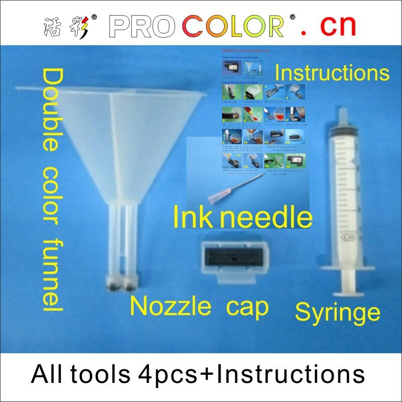 Druckkopf druckkopf reinigung kit smart sauber kit refill tool für hp designjet 5500/5500 ps/5000/5000uv/5500 teile uv/5500uv