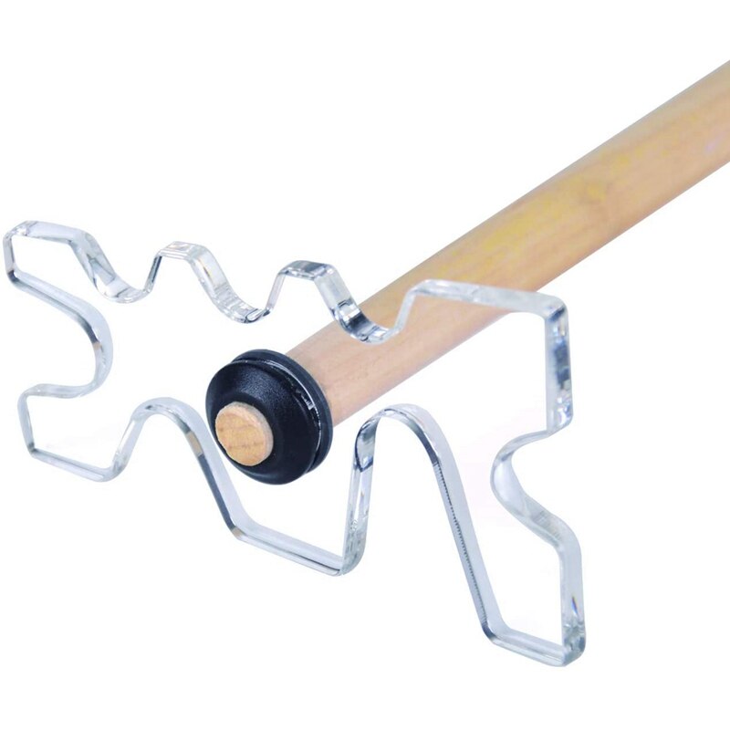Bridge Head Snooker Billiards Cue Rack Heads Accessory for Billiard Pool Cue Accessory