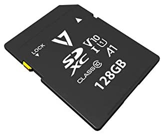 128GB SDXC V10 U1 A1 CL10 MEM