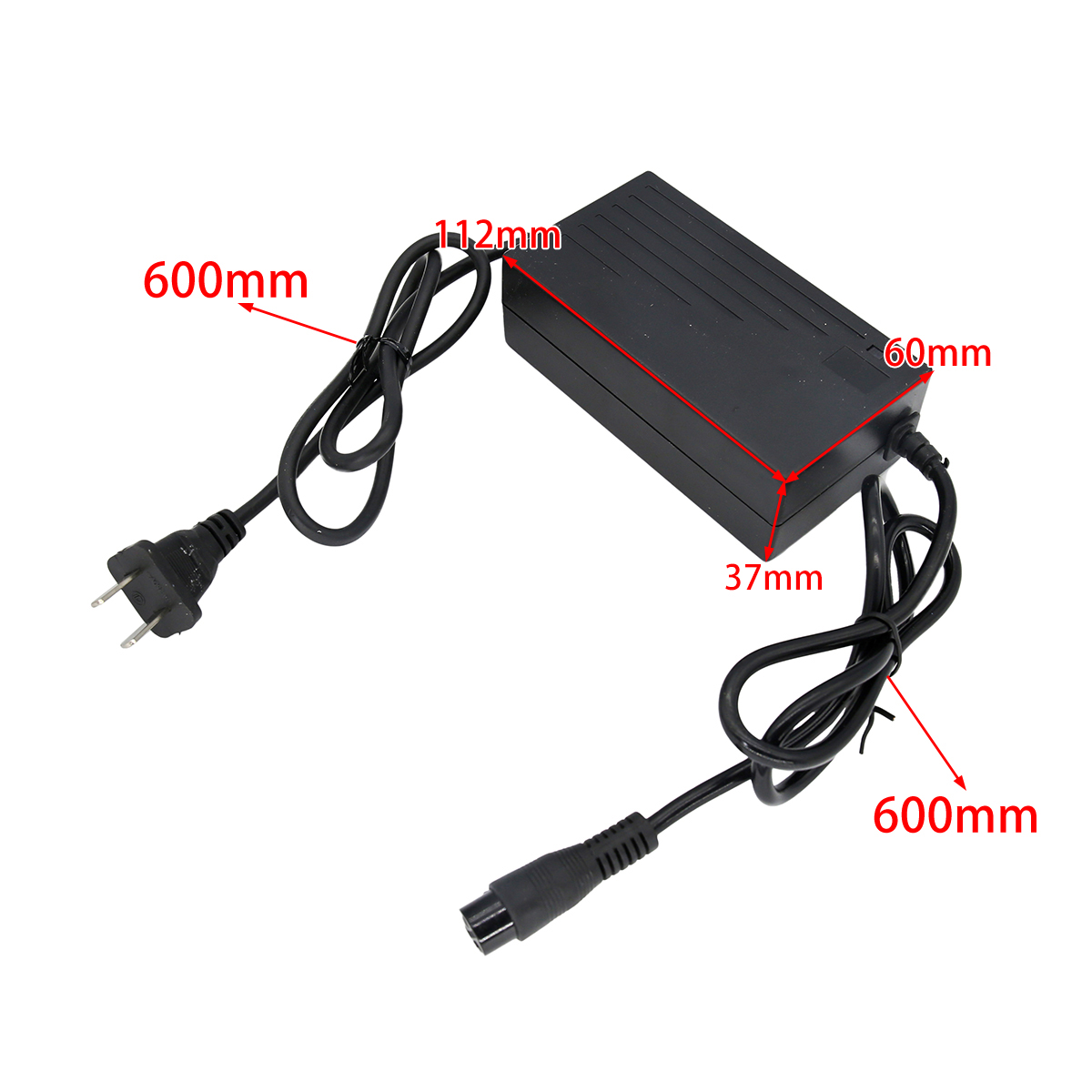 24V 1.5A Electric Scooter Battery Charger for Razor E100 E200 E300 E125 E150 E500 PR200 MX350 Pocket Mod Sports Mod Dirt Quad