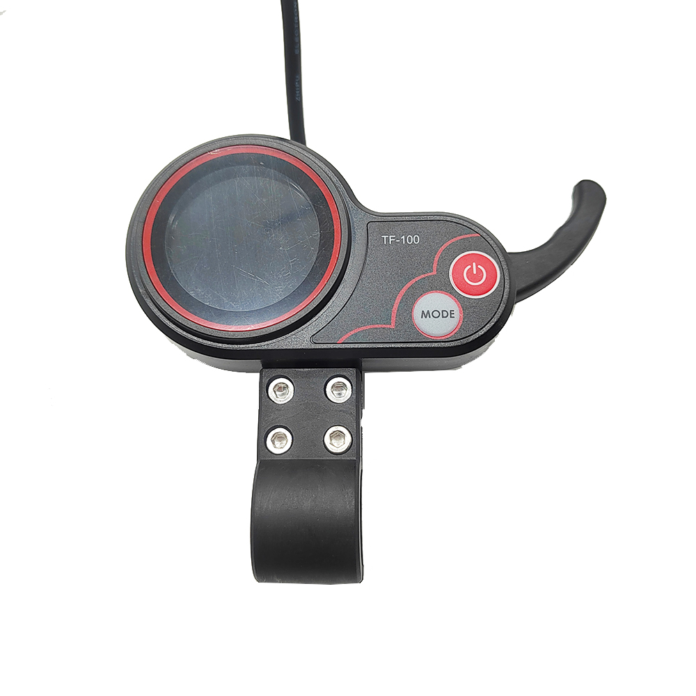 24V 36V 48V 250W 350W 20A Motorregler E-Bike/Elektroroller Bürstenloser Geschwindigkeitsregler und TF100 LCD-Display