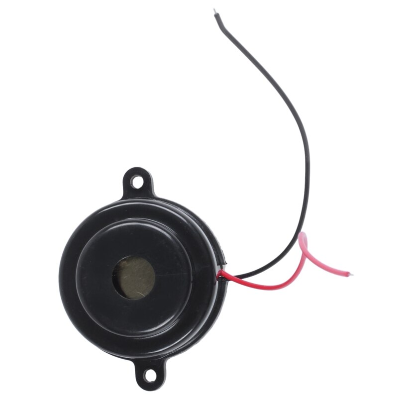 DC 3-12V 110DB Discontinuous Beep Alarm Electronic Buzzer Sounder