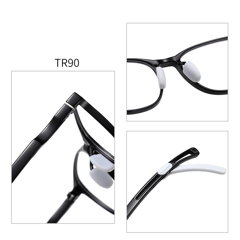 5111 Child Glasses Frame for Boys and Girls Kids Eyeglasses Frame Flexible Eyewear for Protection and Vision Correction