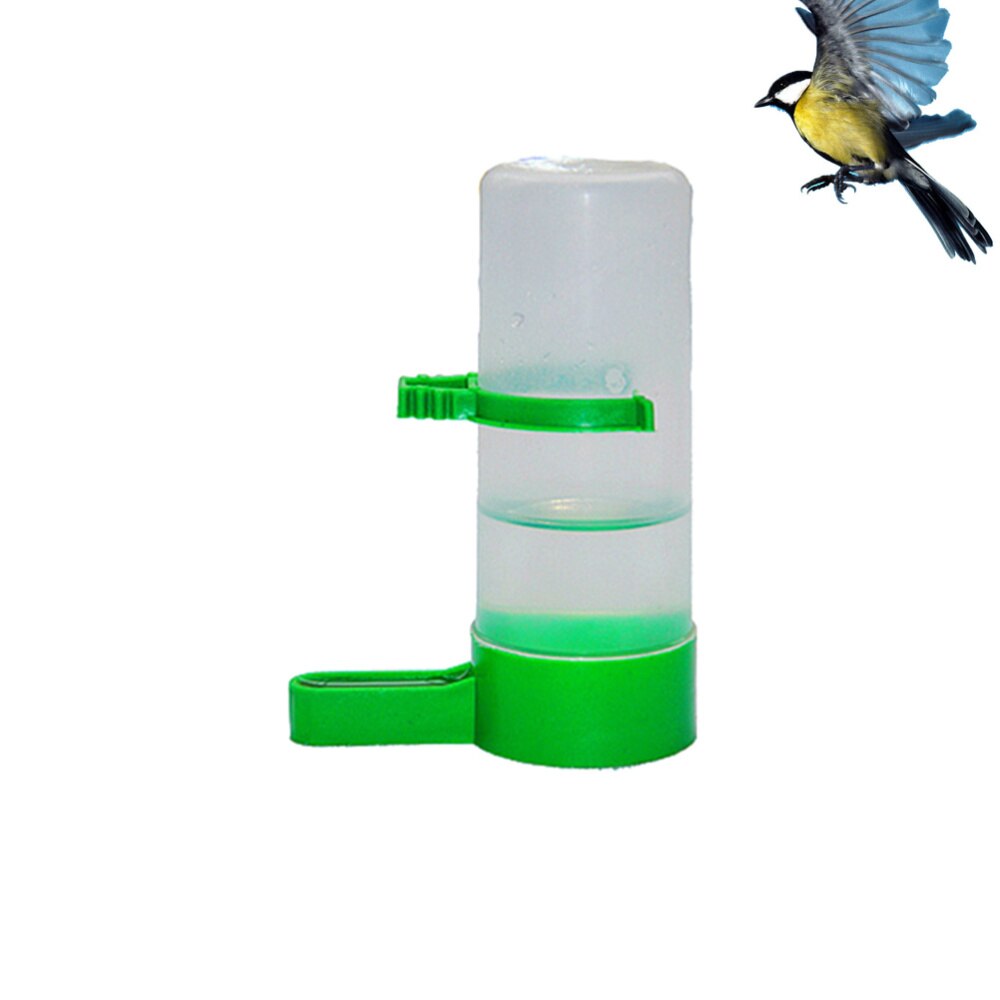 5Pcs Vogel Water Feeder Automatische Duurzaam Professionele Te Gebruiken Vogel Drinken Machine Vogel Drinker Voor Vogel Papegaai