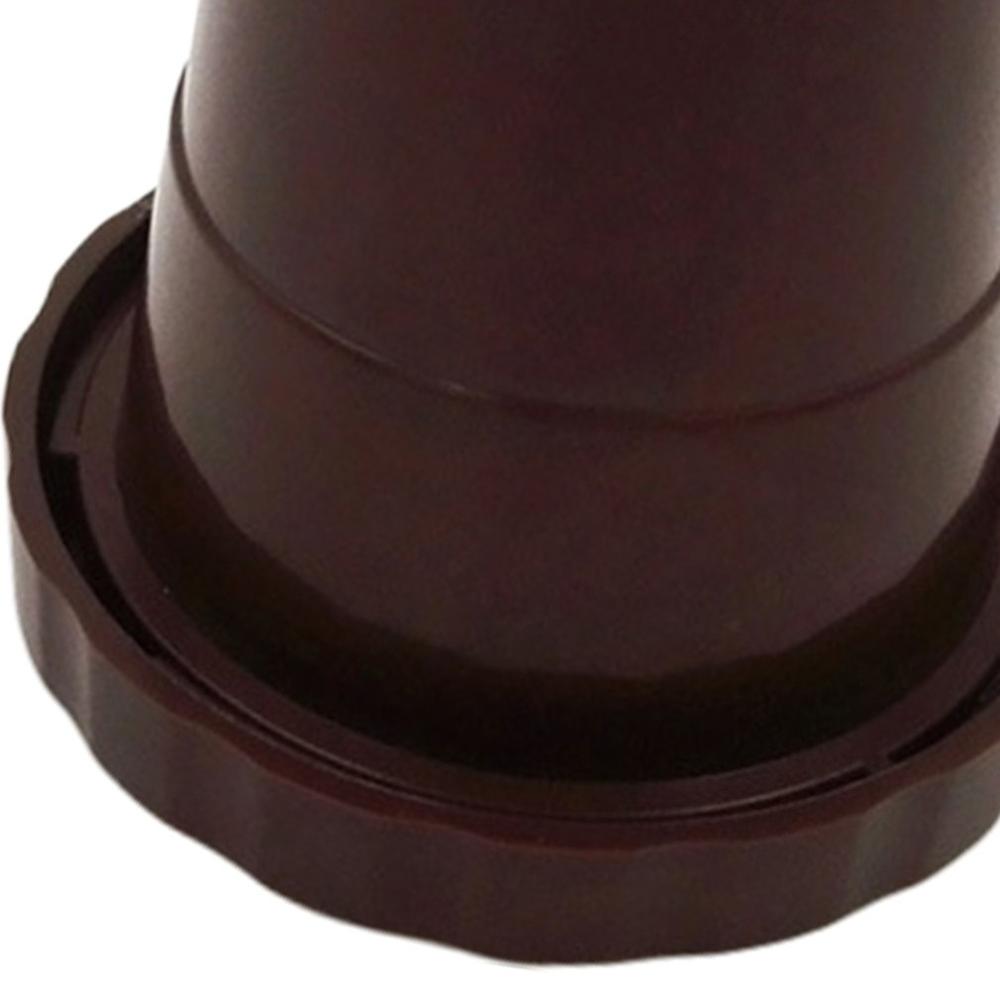 Cápsulas de café para Keurig K taza rellenable reutilizable Cápsula de café filtro sistema taza de café de acero inoxidable