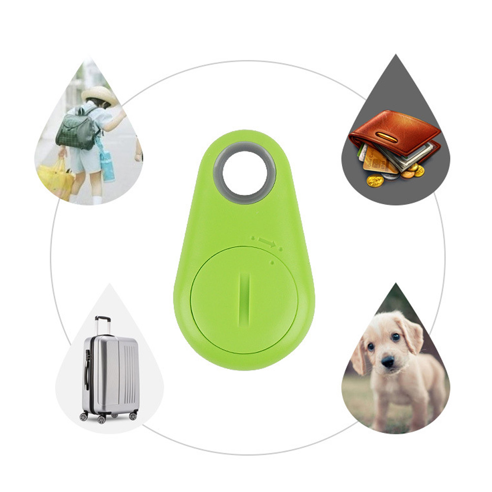 Keyfinder Wallet Dog Cat kids GPS Locator Anti Lost keychain Smart Search Bluetooth Tracker Tag Ttag Key Finder For Iphone