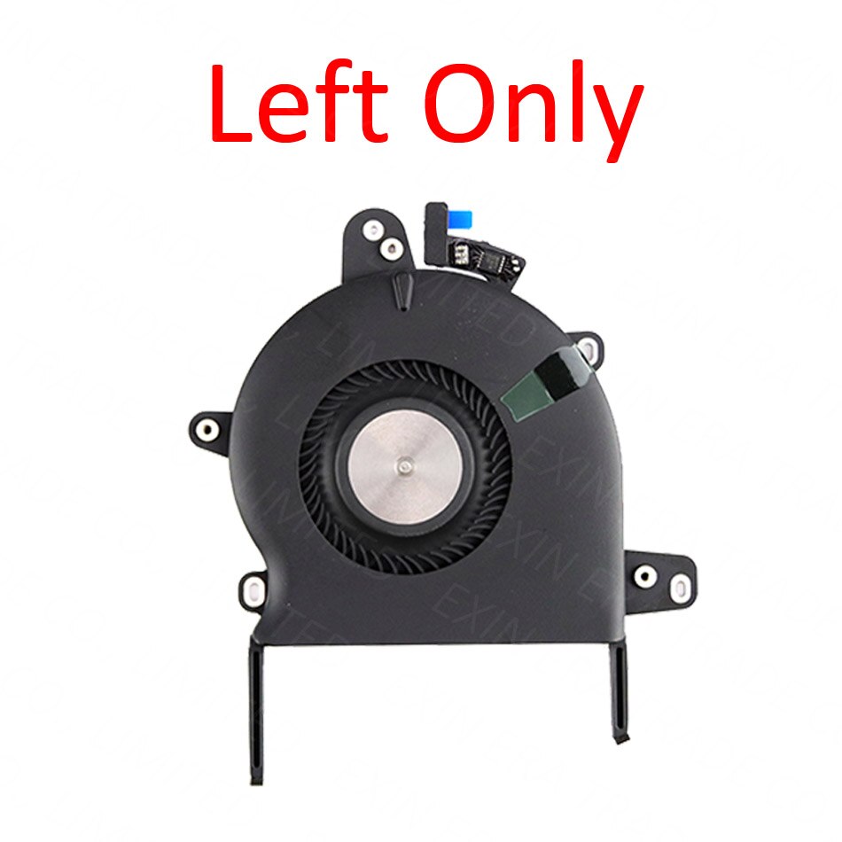 Laptop A1989 CPU Fan 923-02580 923-02581 for MacBook Pro A1989 13" TouchBar Left and Right Fan Year